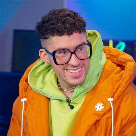 bad bunny is bisexual|Bad Bunny on Championing the LGBTQ Community:。